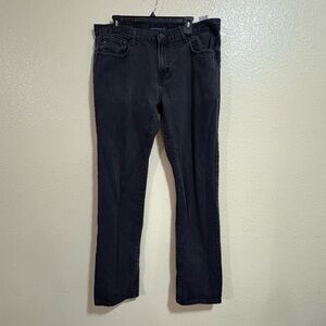 Tommy Hilfiger Charcoal Denim Pants